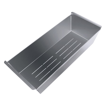 ALFI Brand AB85SSC SS Colander Insert For Granite Sinks